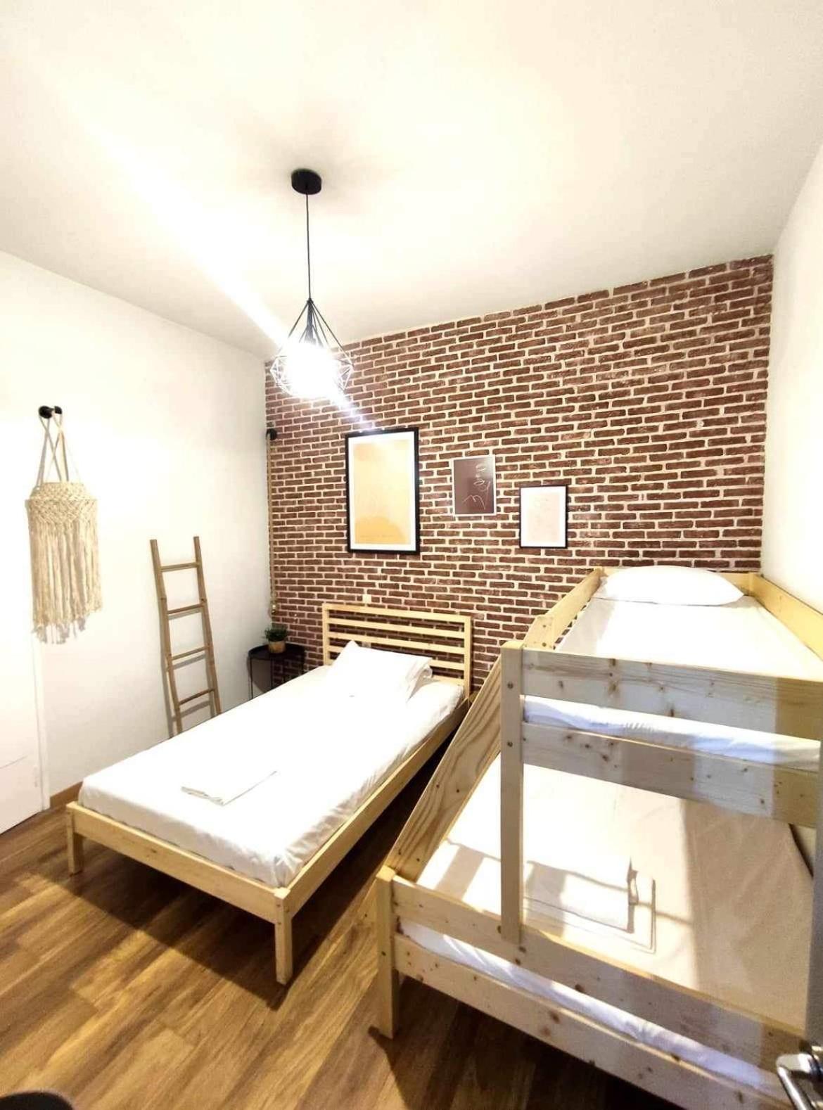 Voukamvilia Boutique Apartment Agios Matthaios  Ngoại thất bức ảnh