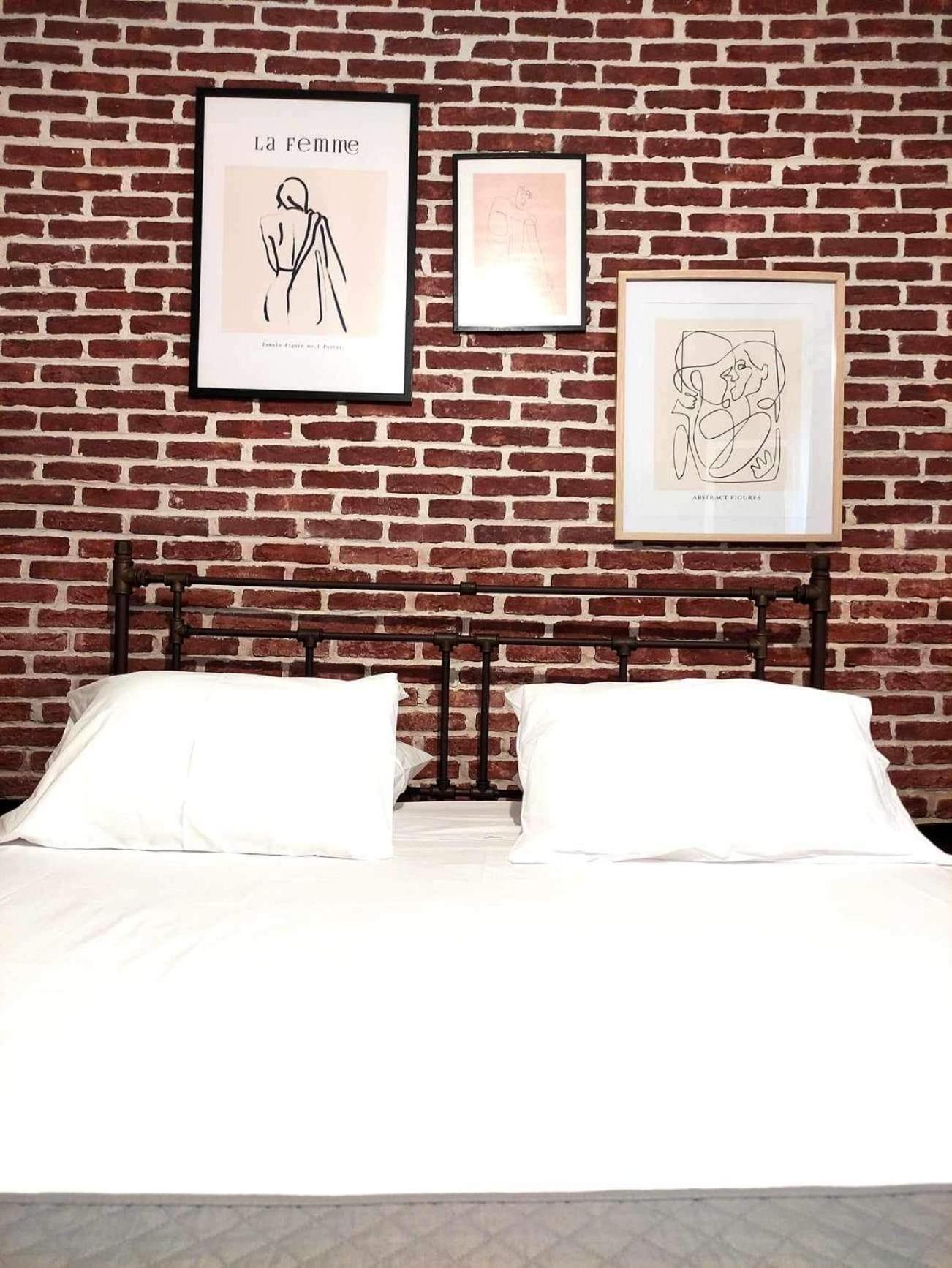 Voukamvilia Boutique Apartment Agios Matthaios  Ngoại thất bức ảnh
